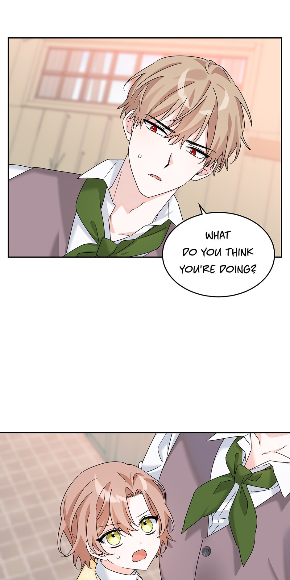 Read The Villainess Has Shrunk! chapter 10 image 33 on Lezhin