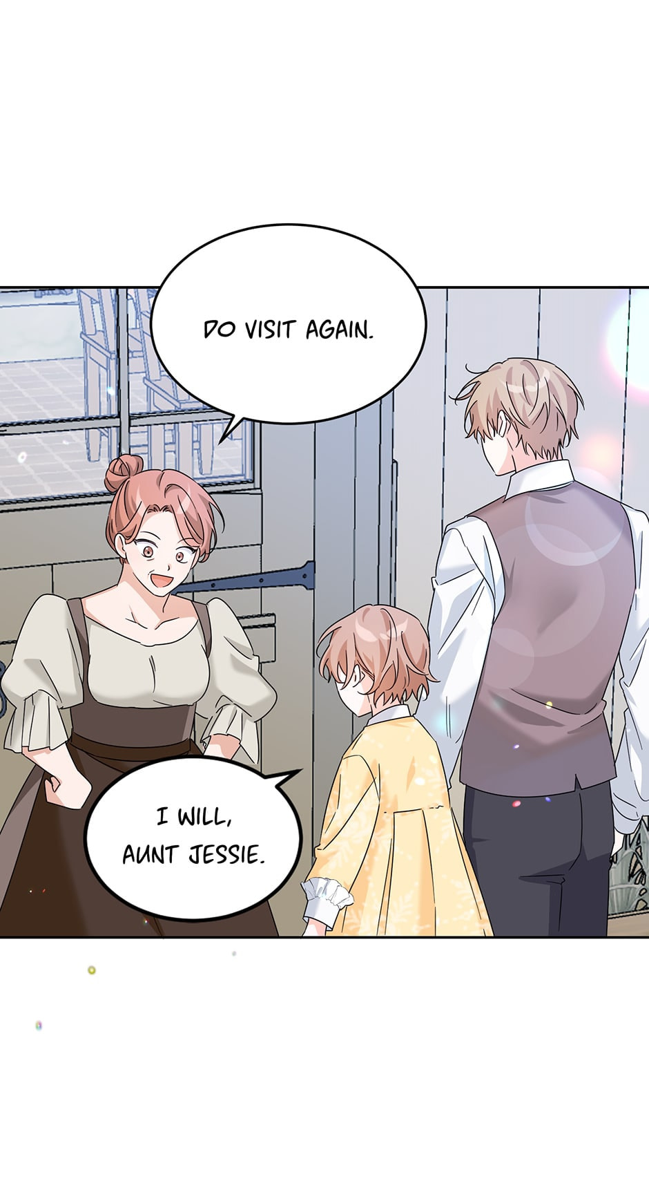 Read The Villainess Has Shrunk! chapter 10 image 40 on Lezhin