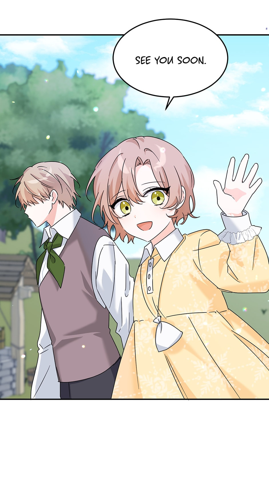 Read The Villainess Has Shrunk! chapter 10 image 41 on Lezhin