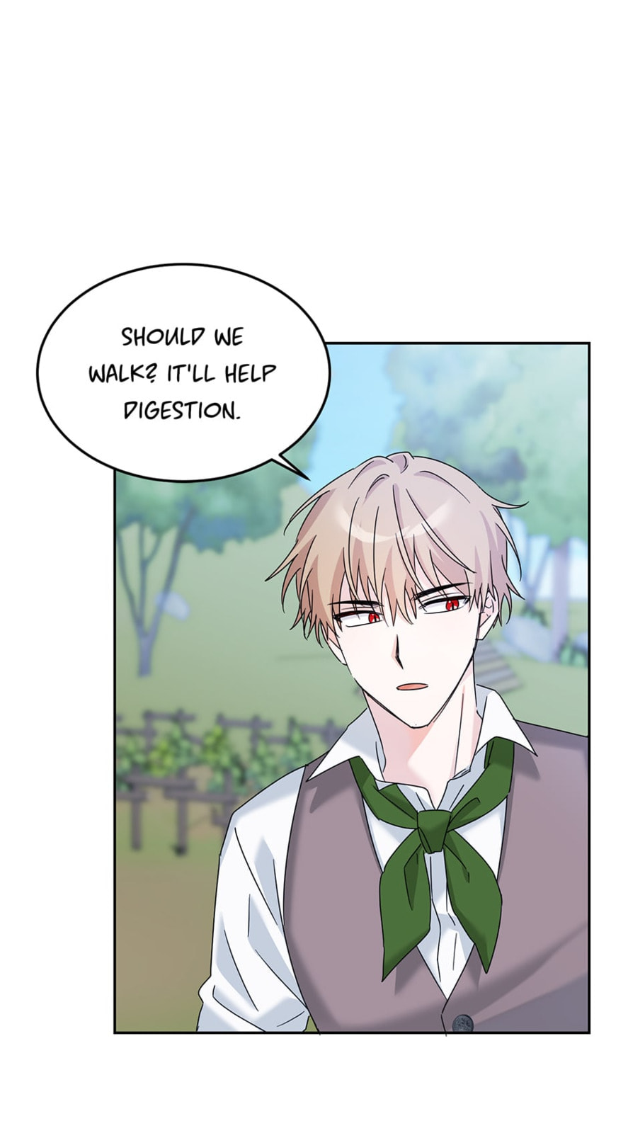Read The Villainess Has Shrunk! chapter 10 image 42 on Lezhin