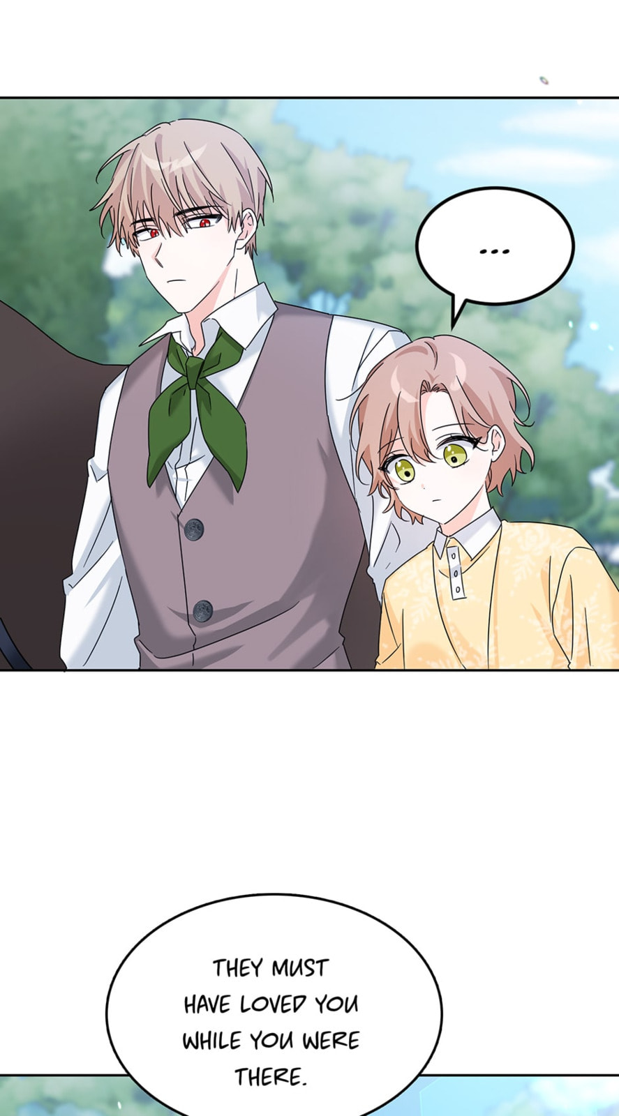 Read The Villainess Has Shrunk! chapter 10 image 44 on Lezhin