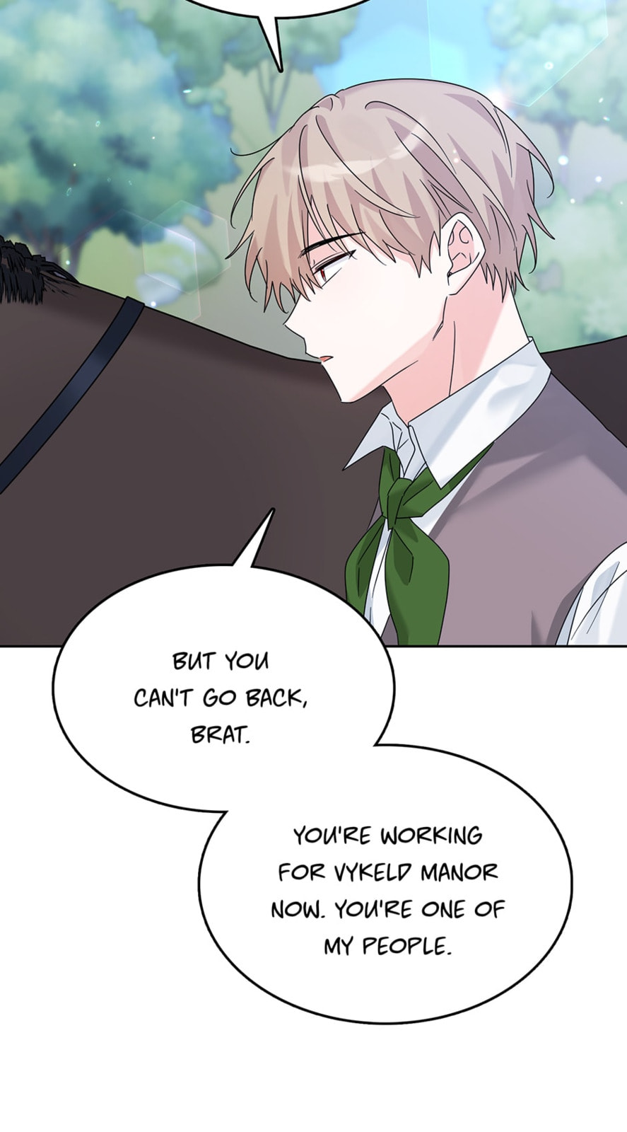 Read The Villainess Has Shrunk! chapter 10 image 45 on Lezhin