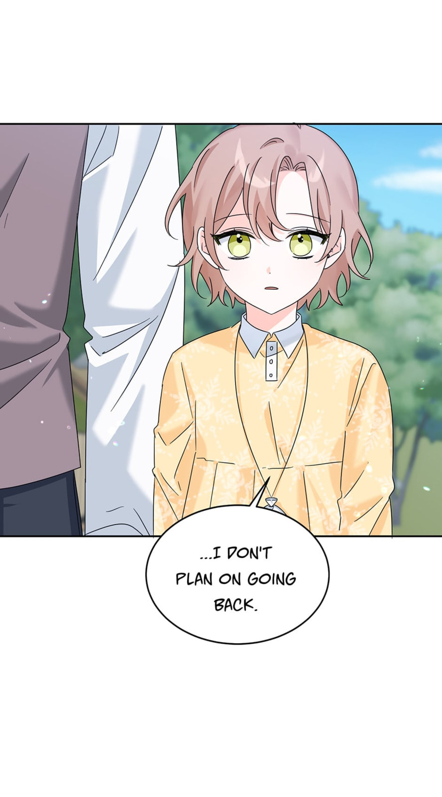 Read The Villainess Has Shrunk! chapter 10 image 46 on Lezhin