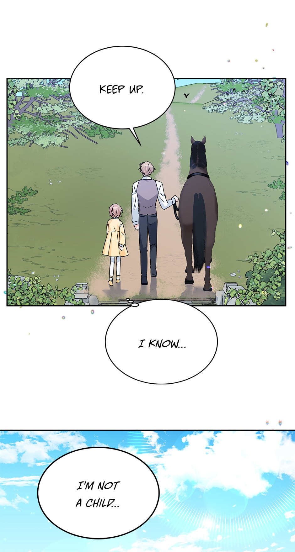 Read The Villainess Has Shrunk! chapter 10 image 47 on Lezhin
