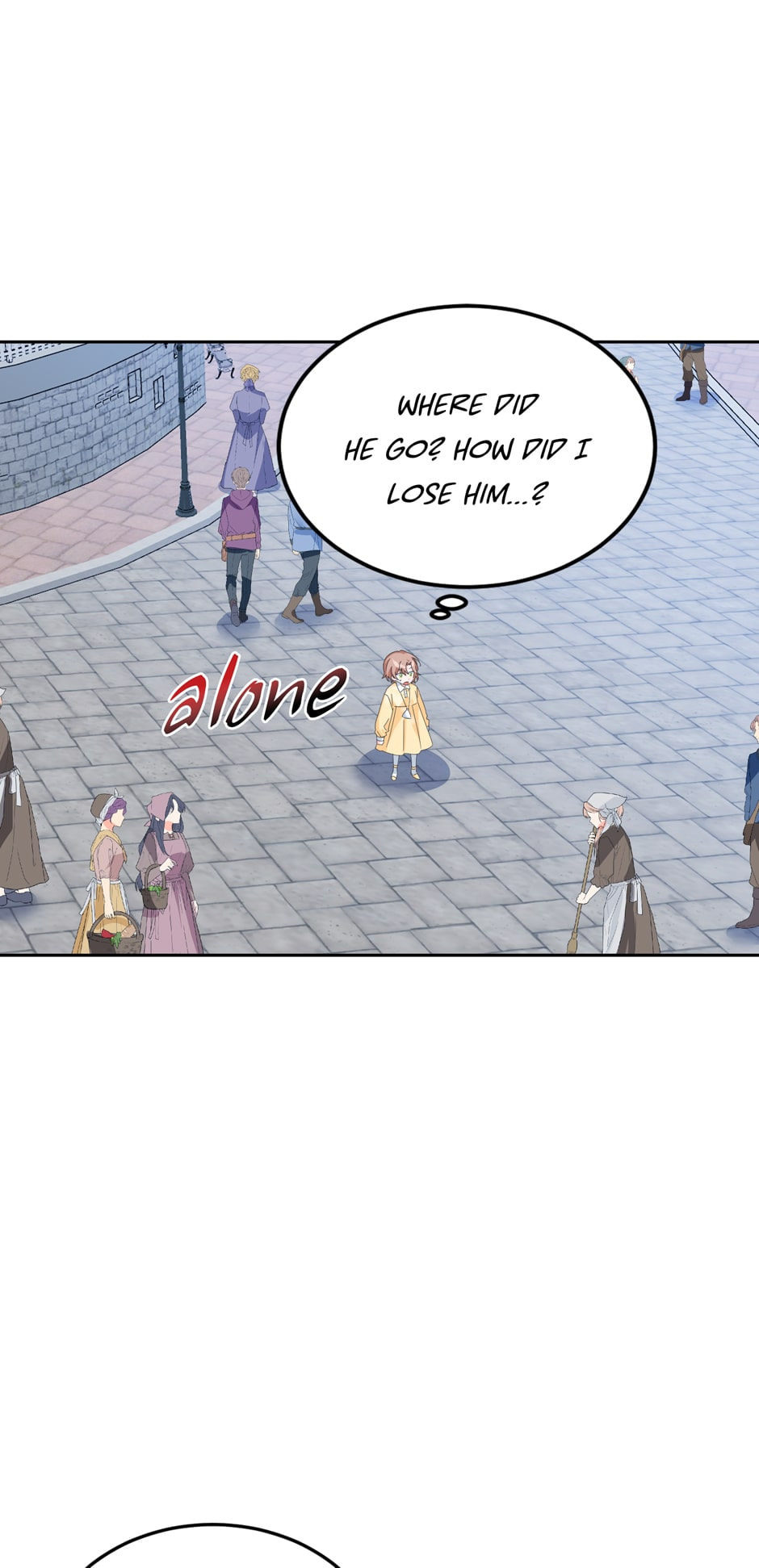 Read The Villainess Has Shrunk! chapter 10 image 53 on Lezhin