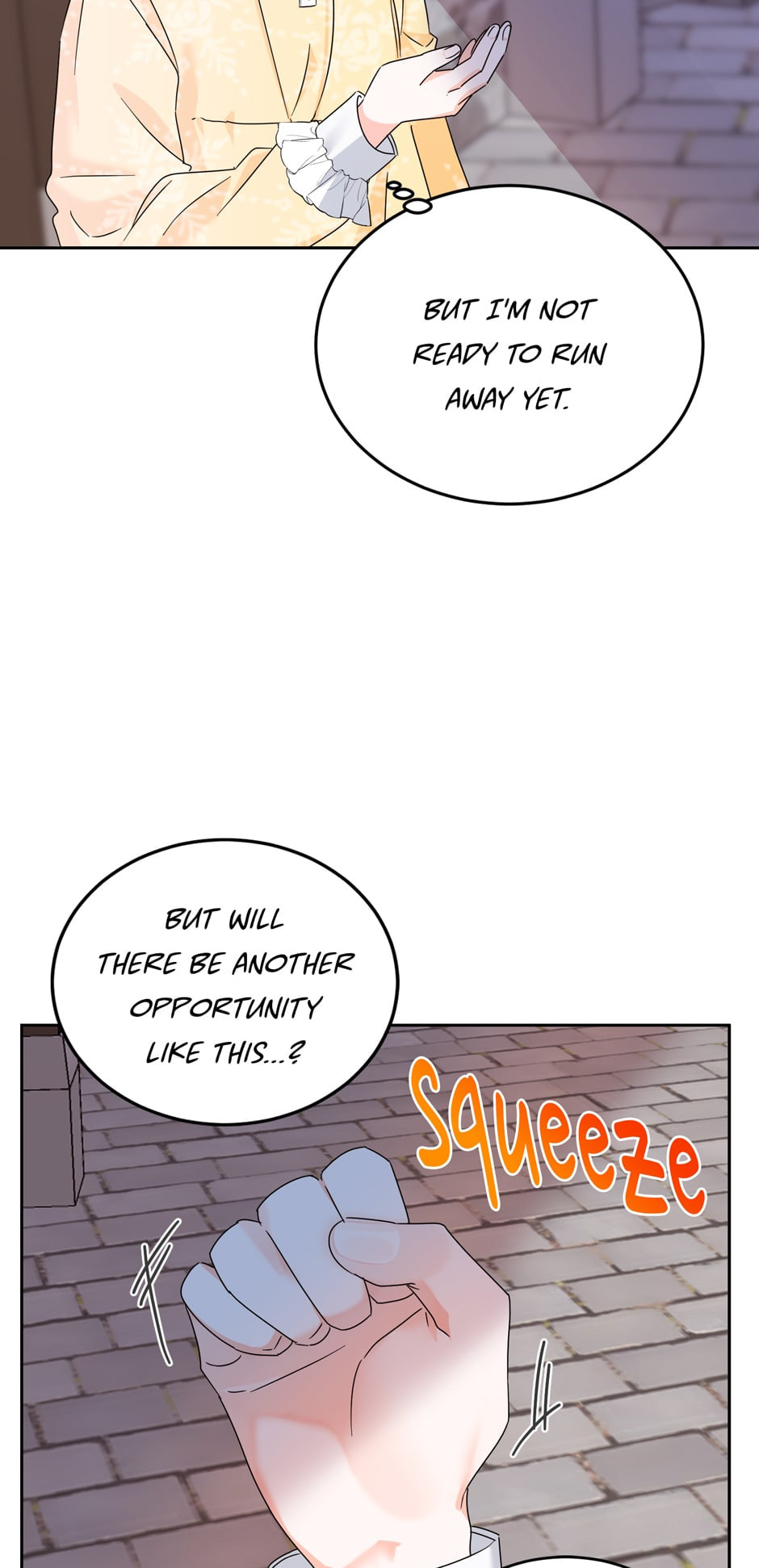 Read The Villainess Has Shrunk! chapter 10 image 56 on Lezhin