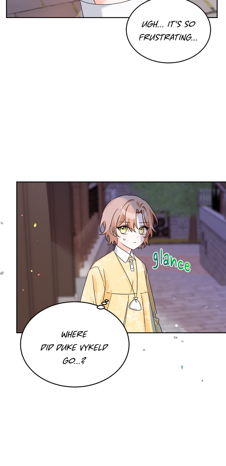 Read The Villainess Has Shrunk! chapter 10 image 57 on Lezhin