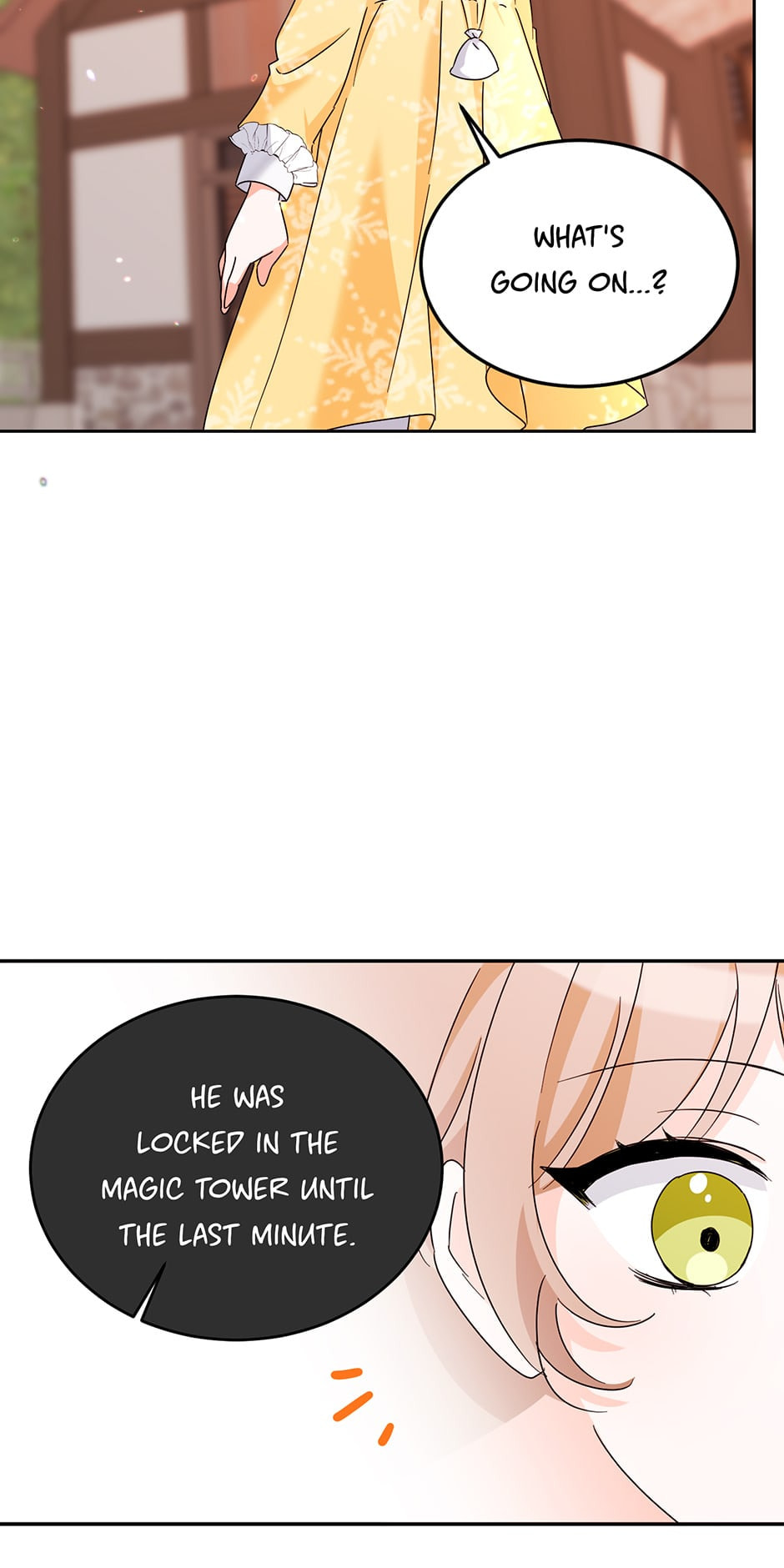 Read The Villainess Has Shrunk! chapter 10 image 61 on Lezhin