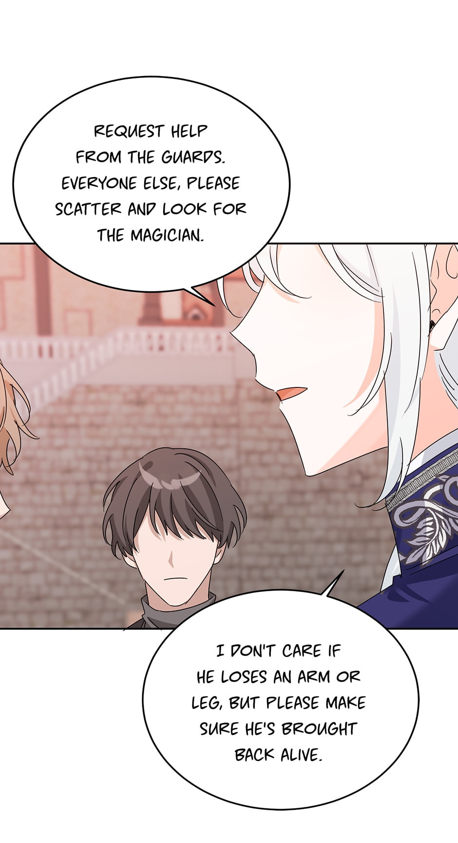 Read The Villainess Has Shrunk! chapter 10 image 63 on Lezhin