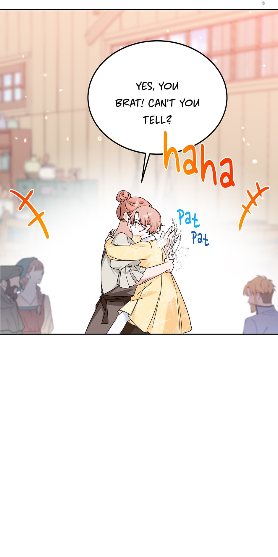 Read The Villainess Has Shrunk! chapter 10 image 9 on Lezhin