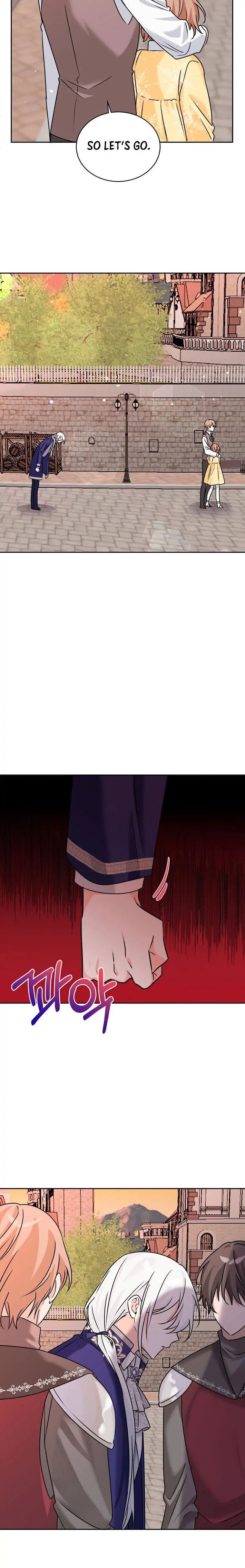 Read The Villainess Has Shrunk! chapter 11 image 16 on Lezhin