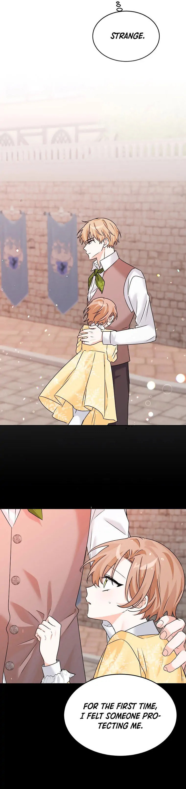 Read The Villainess Has Shrunk! chapter 11 image 21 on Lezhin