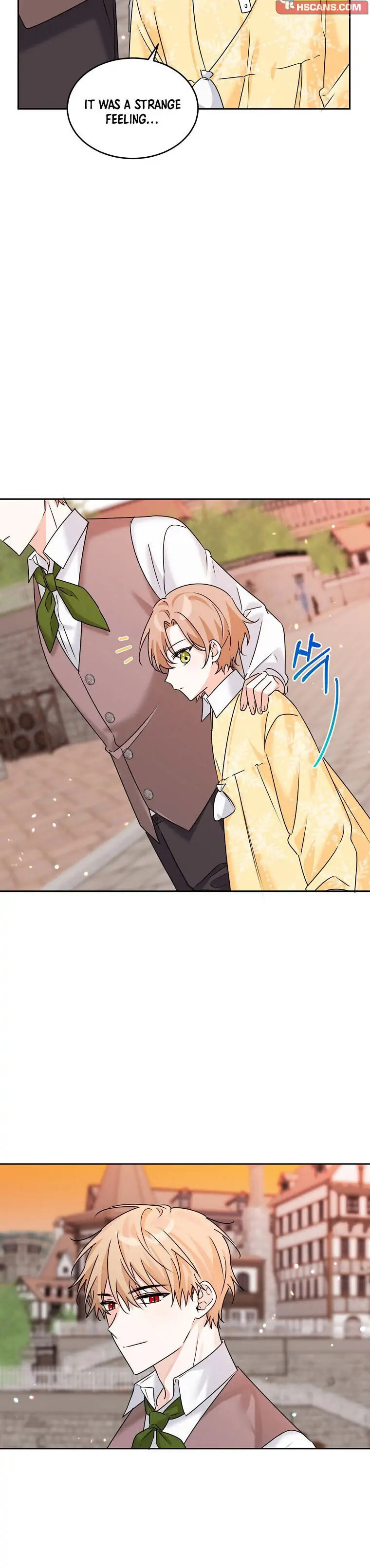 Read The Villainess Has Shrunk! chapter 11 image 23 on Lezhin