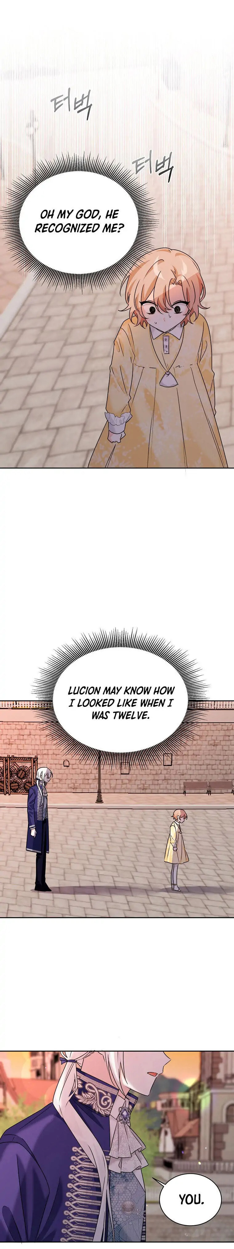 Read The Villainess Has Shrunk! chapter 11 image 4 on Lezhin