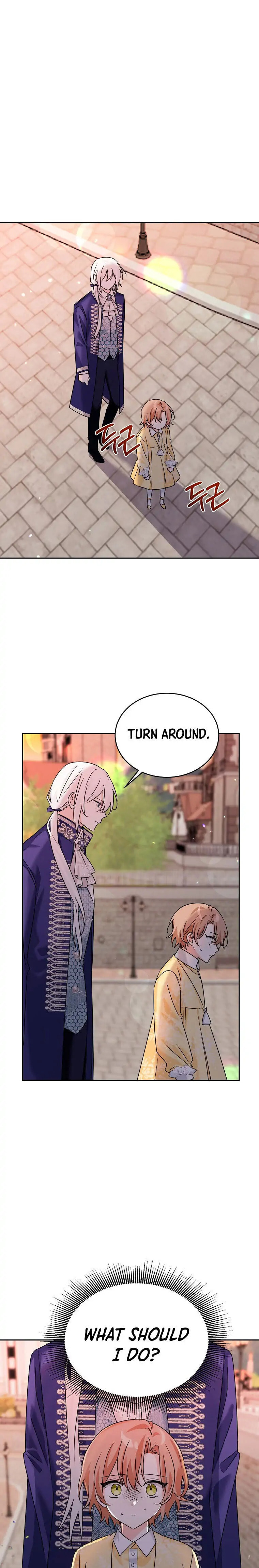 Read The Villainess Has Shrunk! chapter 11 image 5 on Lezhin