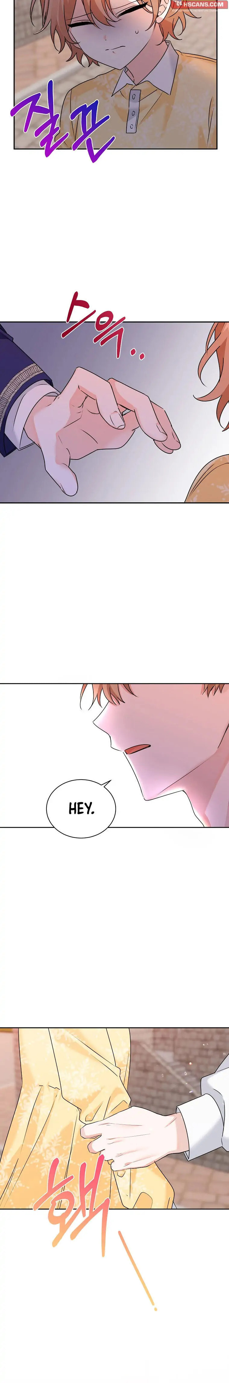 Read The Villainess Has Shrunk! chapter 11 image 7 on Lezhin