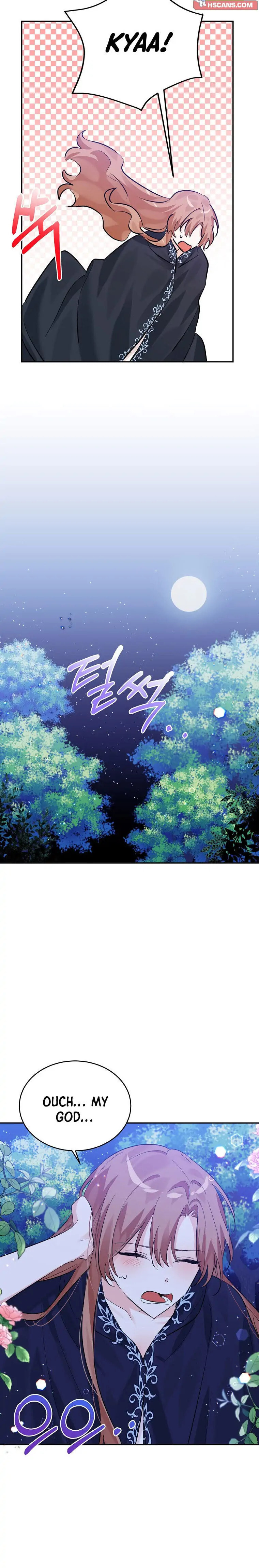 Read The Villainess Has Shrunk! chapter 13 image 15 on Lezhin