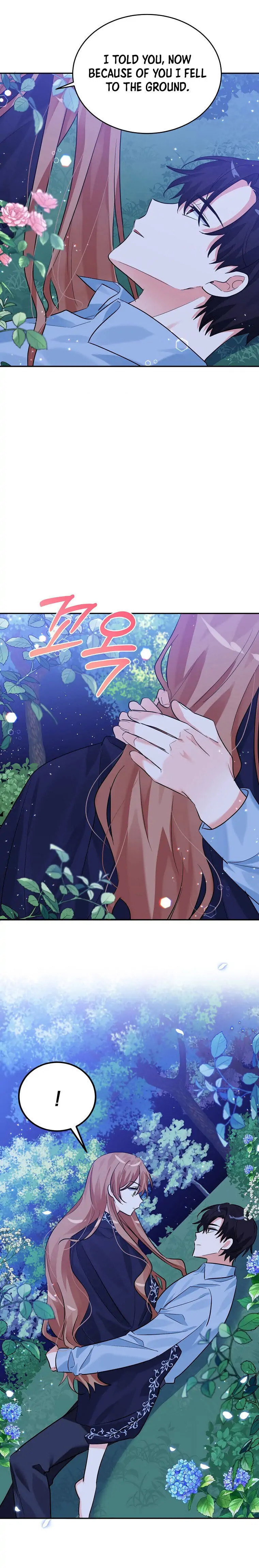 Read The Villainess Has Shrunk! chapter 13 image 16 on Lezhin