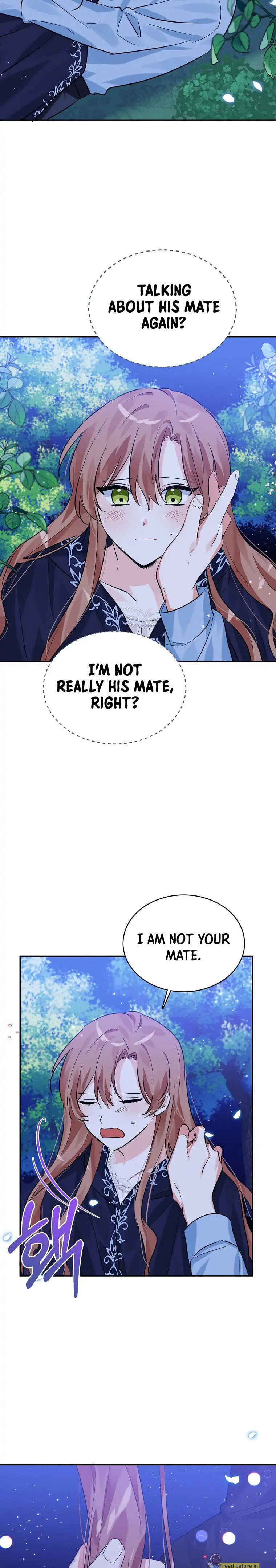 Read The Villainess Has Shrunk! chapter 13 image 18 on Lezhin