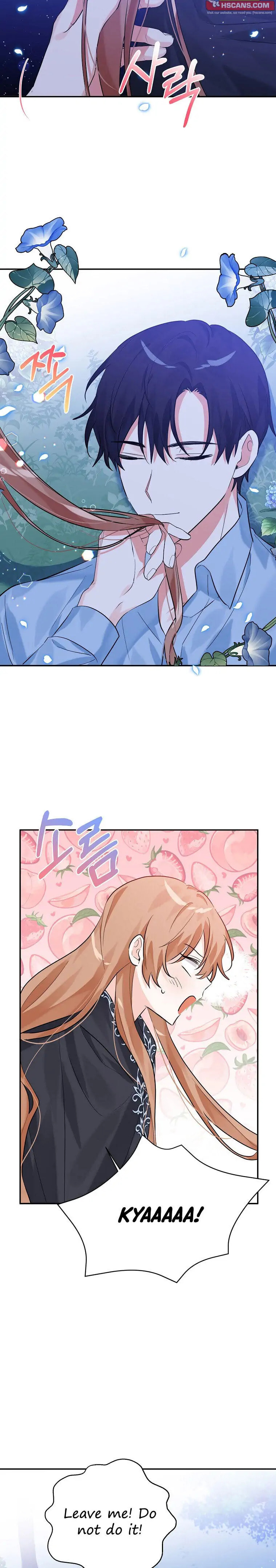 Read The Villainess Has Shrunk! chapter 13 image 19 on Lezhin
