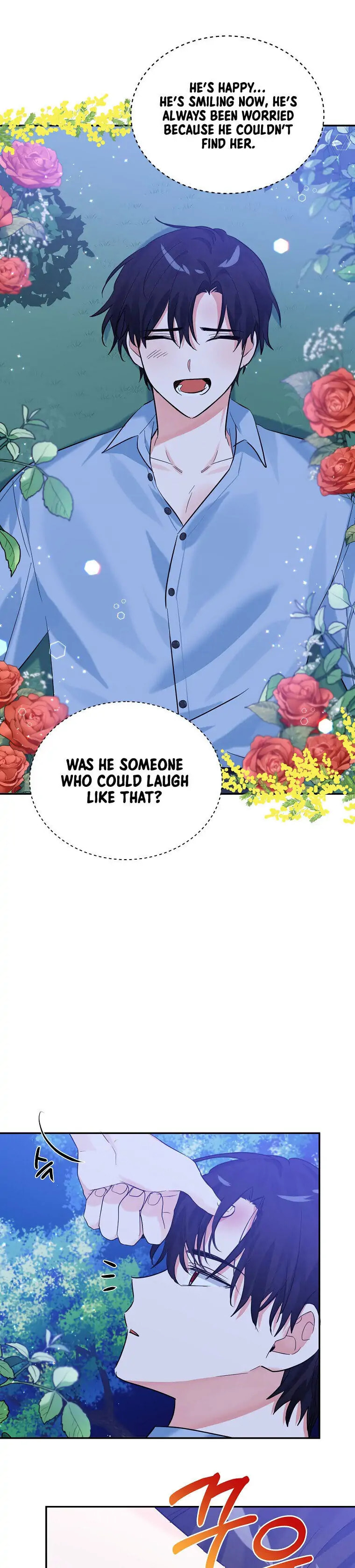 Read The Villainess Has Shrunk! chapter 13 image 21 on Lezhin