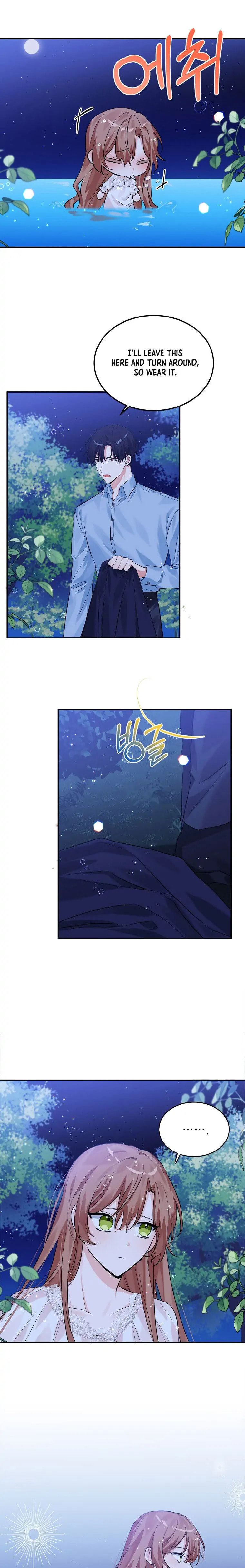 Read The Villainess Has Shrunk! chapter 13 image 5 on Lezhin
