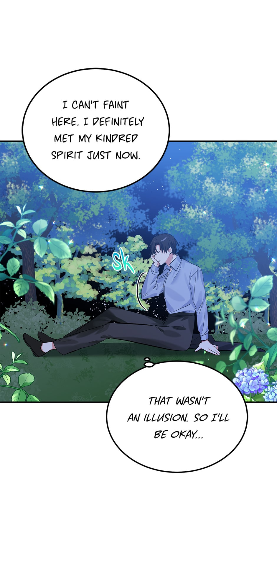 Read The Villainess Has Shrunk! chapter 14 image 36 on Lezhin