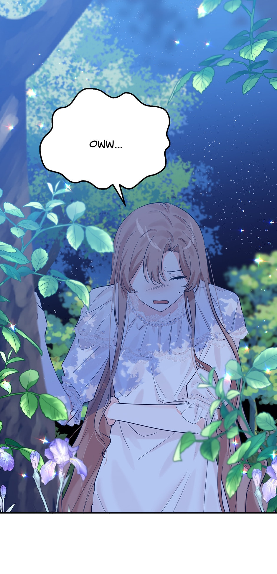 Read The Villainess Has Shrunk! chapter 14 image 4 on Lezhin