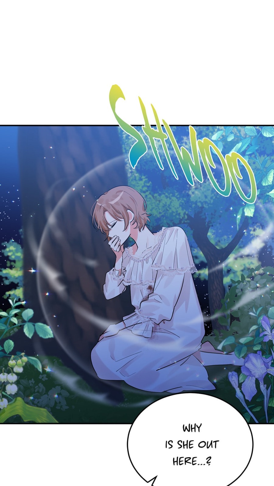 Read The Villainess Has Shrunk! chapter 14 image 48 on Lezhin