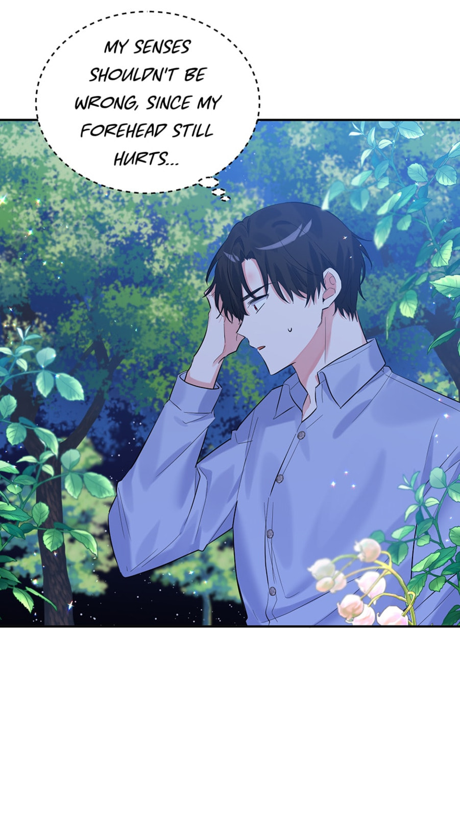 Read The Villainess Has Shrunk! chapter 14 image 52 on Lezhin