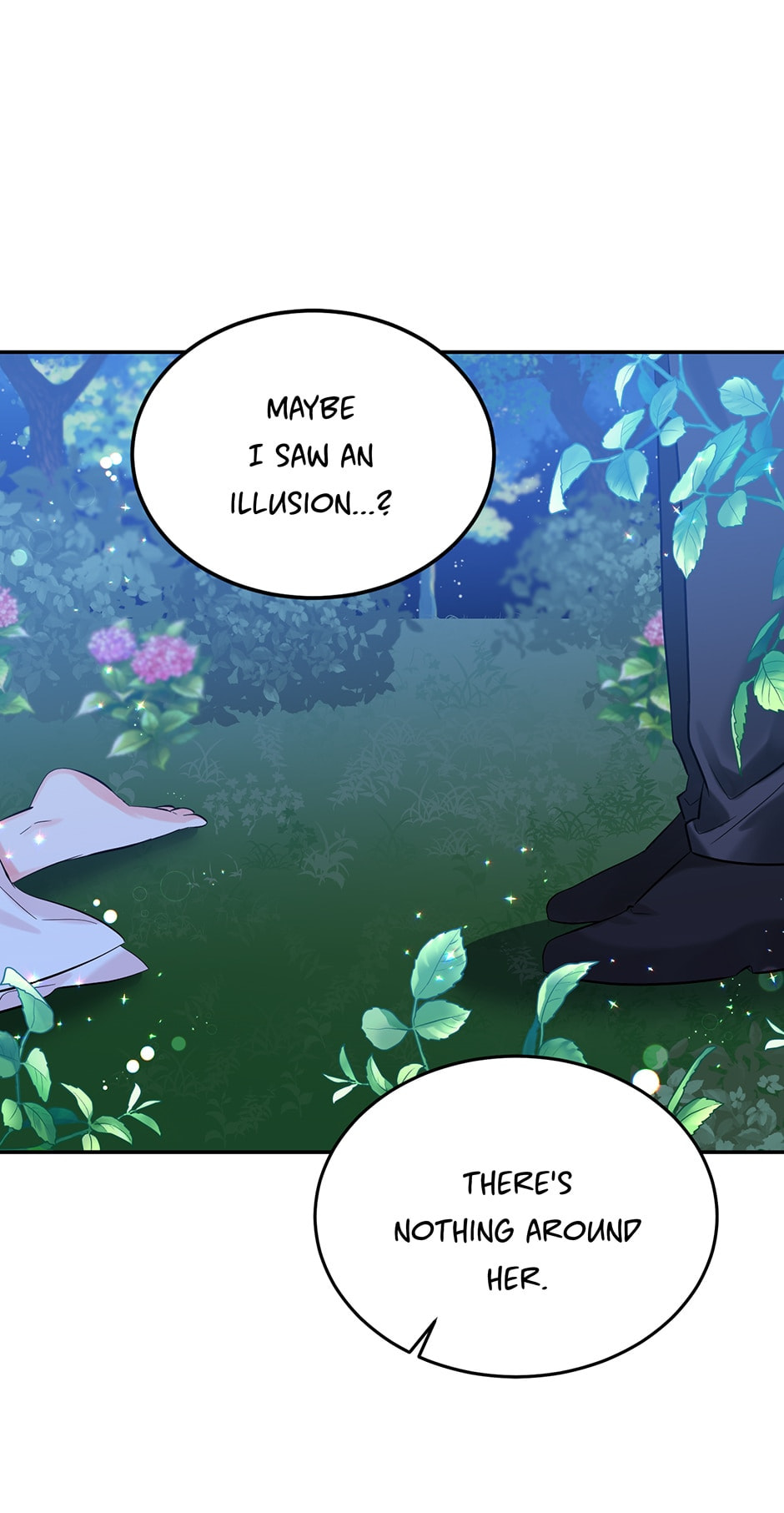 Read The Villainess Has Shrunk! chapter 14 image 53 on Lezhin