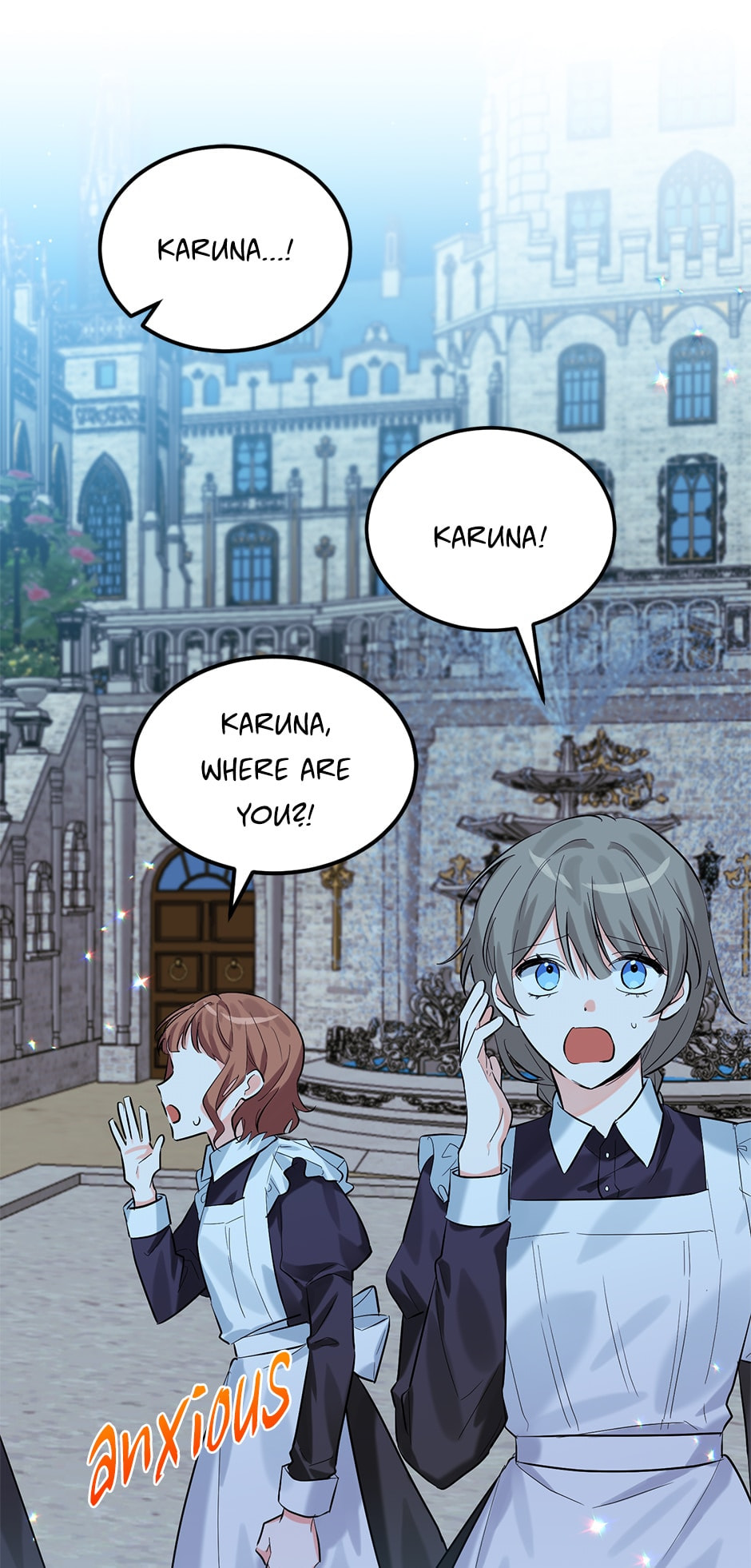 Read The Villainess Has Shrunk! chapter 14 image 58 on Lezhin
