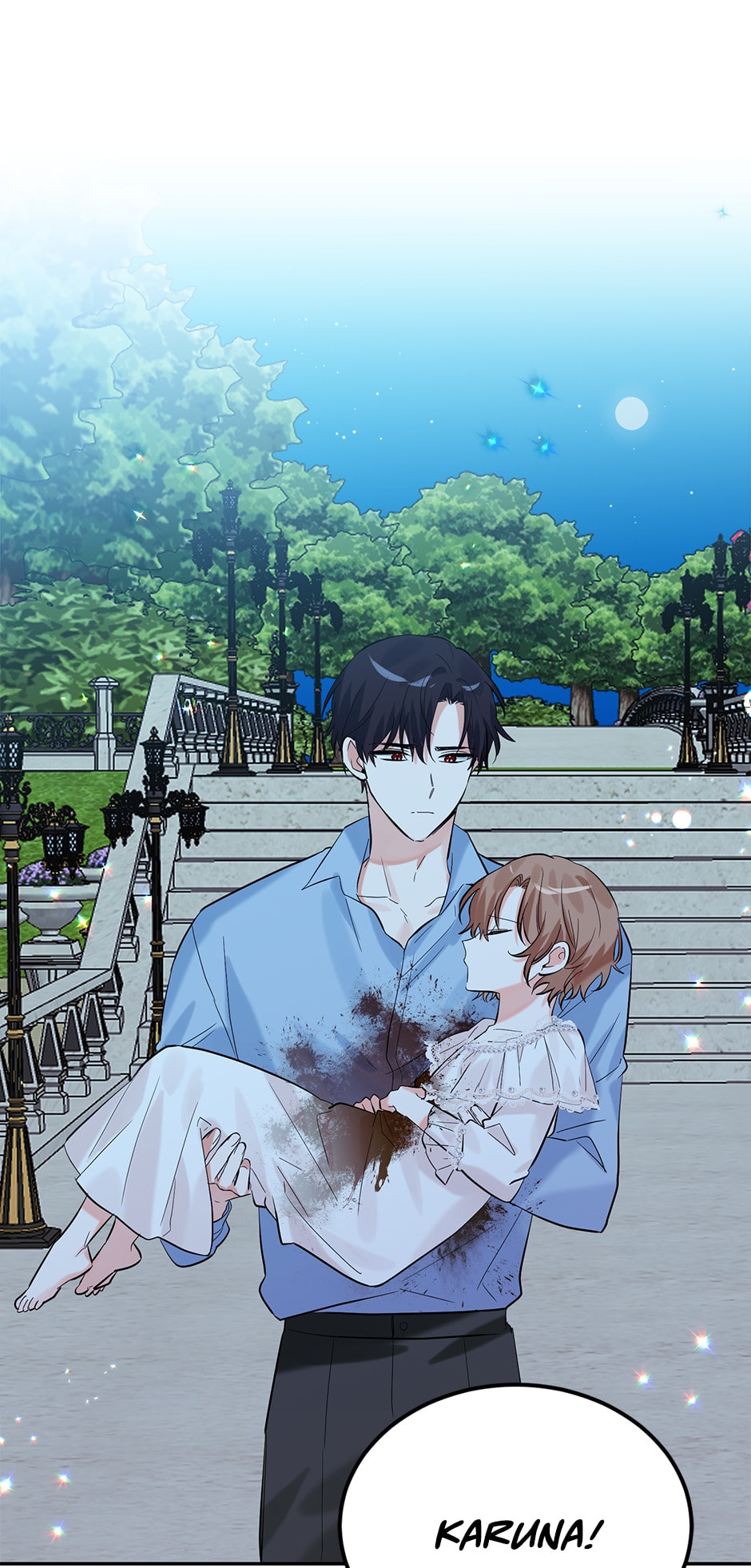 Read The Villainess Has Shrunk! chapter 14 image 61 on Lezhin