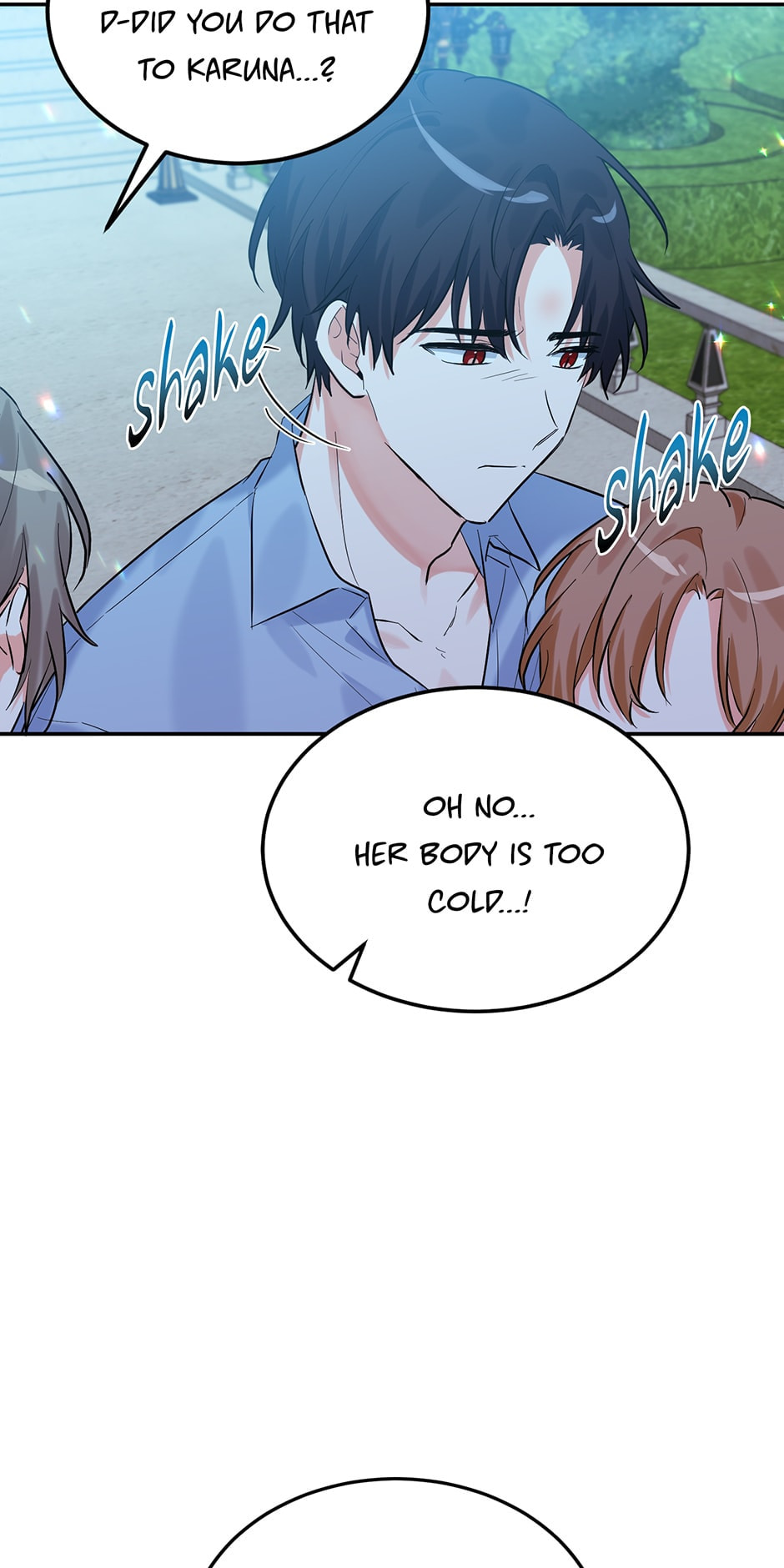 Read The Villainess Has Shrunk! chapter 14 image 64 on Lezhin