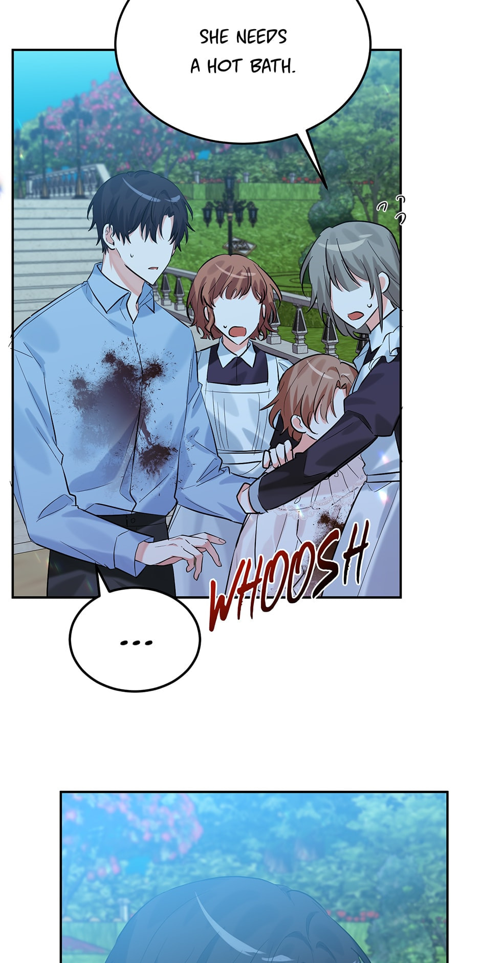 Read The Villainess Has Shrunk! chapter 14 image 65 on Lezhin