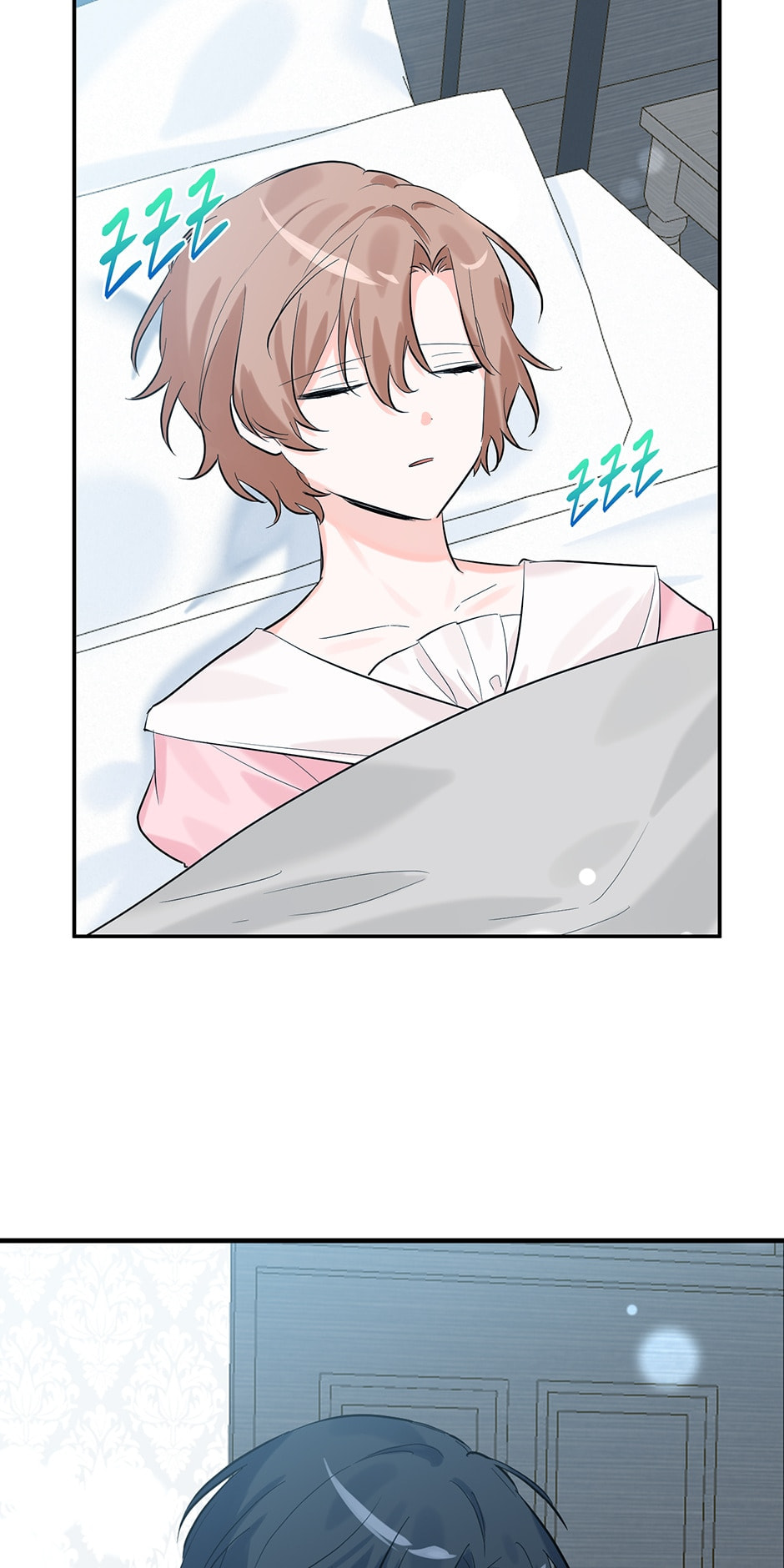 Read The Villainess Has Shrunk! chapter 14 image 71 on Lezhin