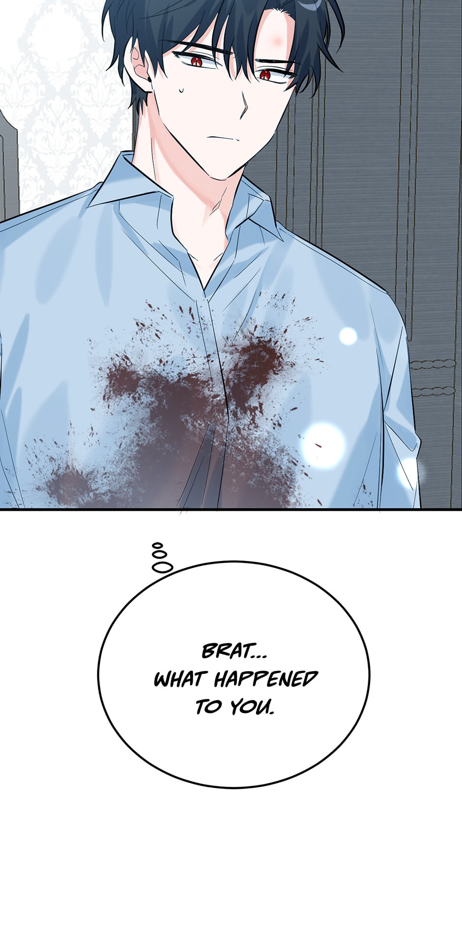 Read The Villainess Has Shrunk! chapter 14 image 72 on Lezhin