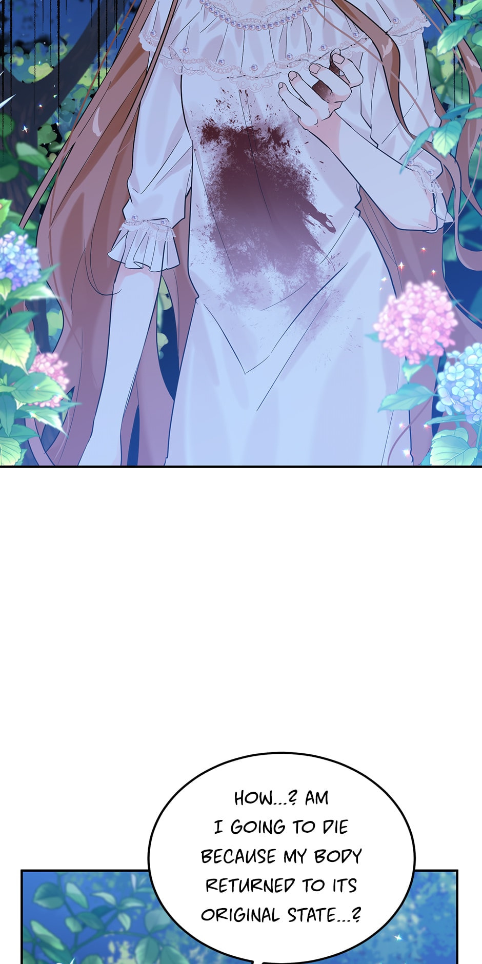 Read The Villainess Has Shrunk! chapter 14 image 8 on Lezhin