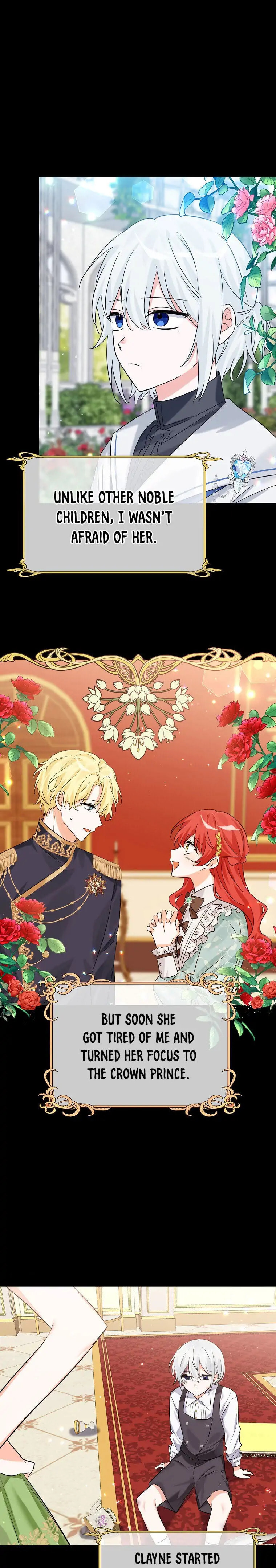 Read The Villainess Has Shrunk! chapter 16 image 13 on Lezhin