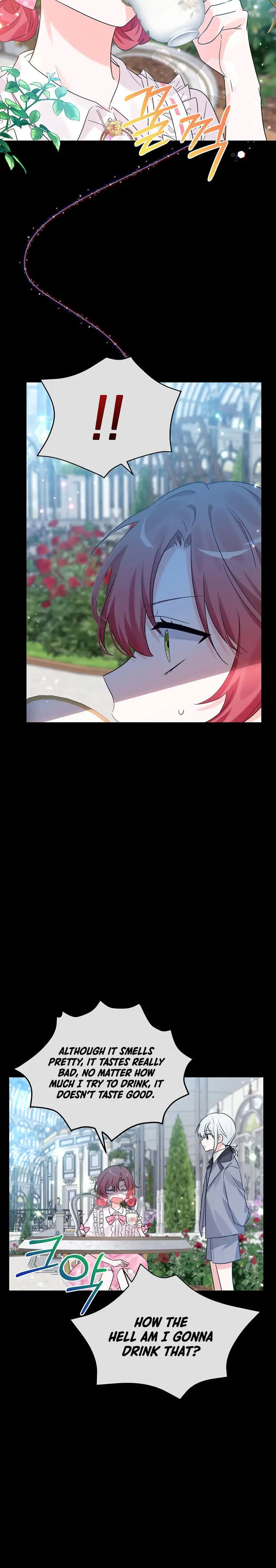 Read The Villainess Has Shrunk! chapter 16 image 16 on Lezhin