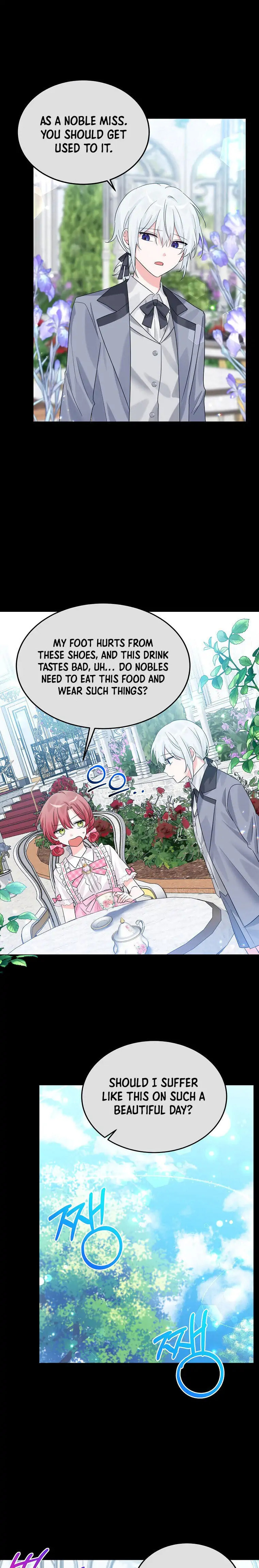 Read The Villainess Has Shrunk! chapter 16 image 17 on Lezhin