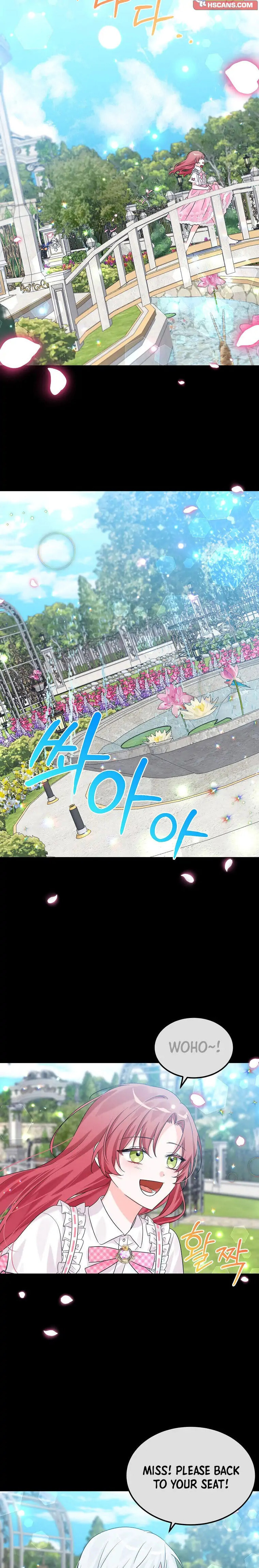 Read The Villainess Has Shrunk! chapter 16 image 19 on Lezhin