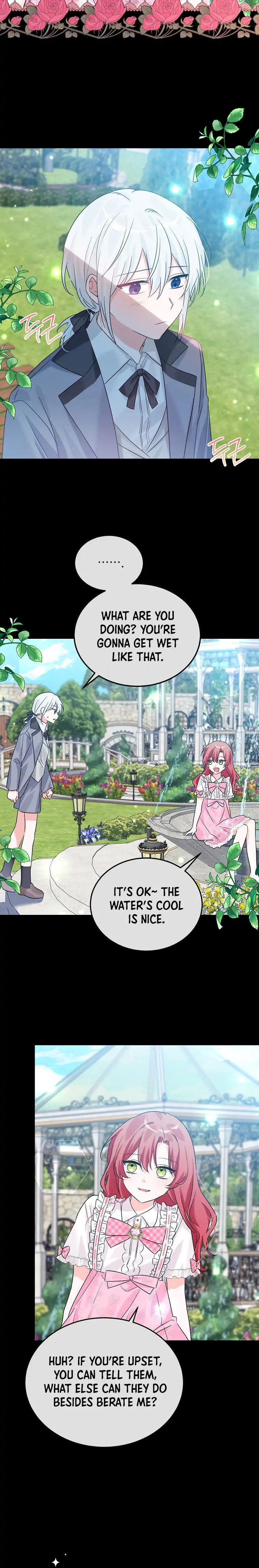Read The Villainess Has Shrunk! chapter 16 image 21 on Lezhin