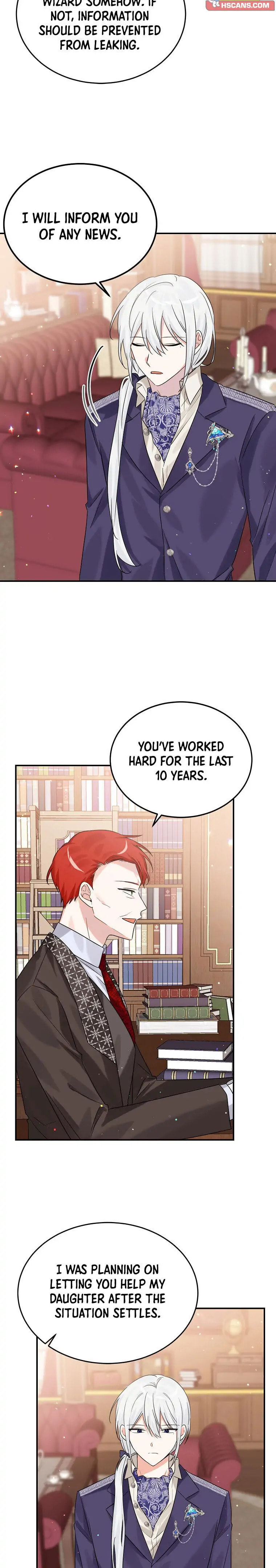 Read The Villainess Has Shrunk! chapter 16 image 3 on Lezhin