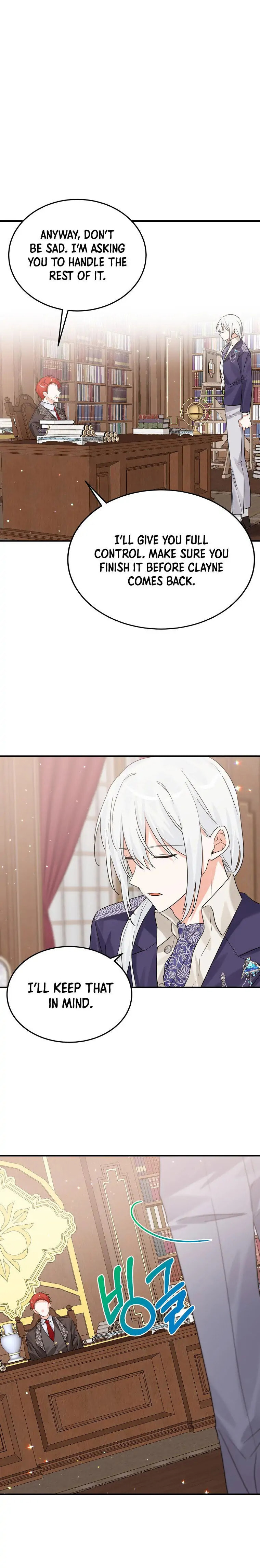Read The Villainess Has Shrunk! chapter 16 image 5 on Lezhin