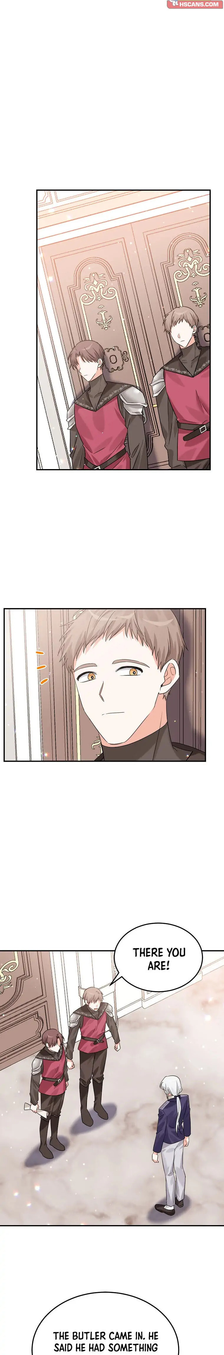 Read The Villainess Has Shrunk! chapter 16 image 7 on Lezhin