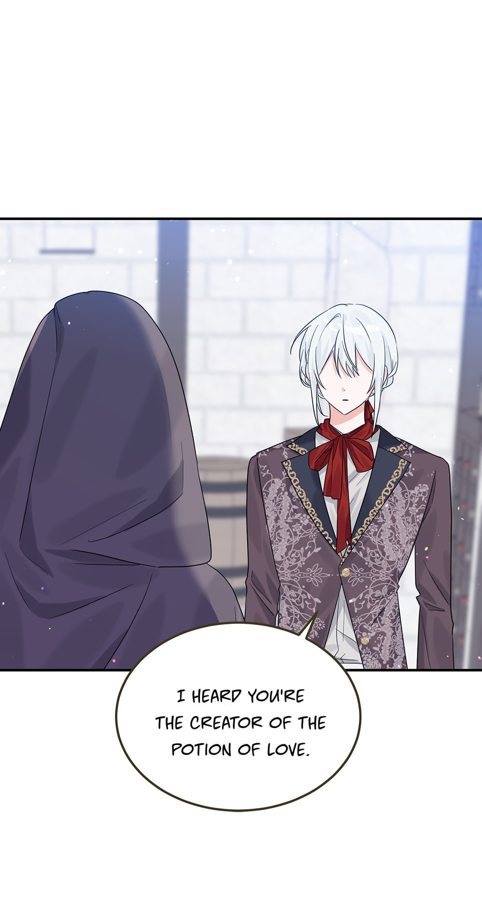 Read The Villainess Has Shrunk! chapter 17 image 13 on Lezhin