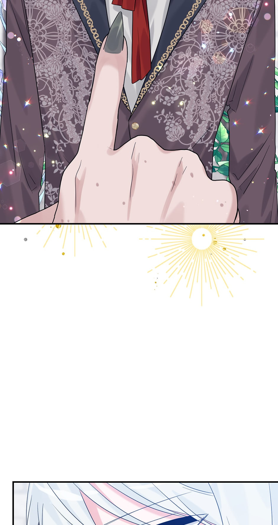 Read The Villainess Has Shrunk! chapter 17 image 16 on Lezhin
