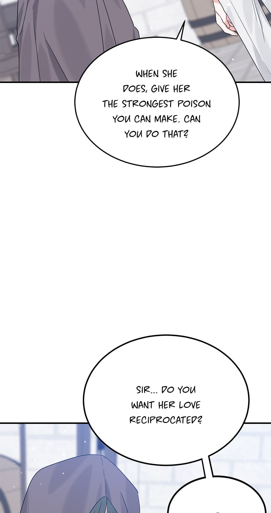 Read The Villainess Has Shrunk! chapter 17 image 20 on Lezhin
