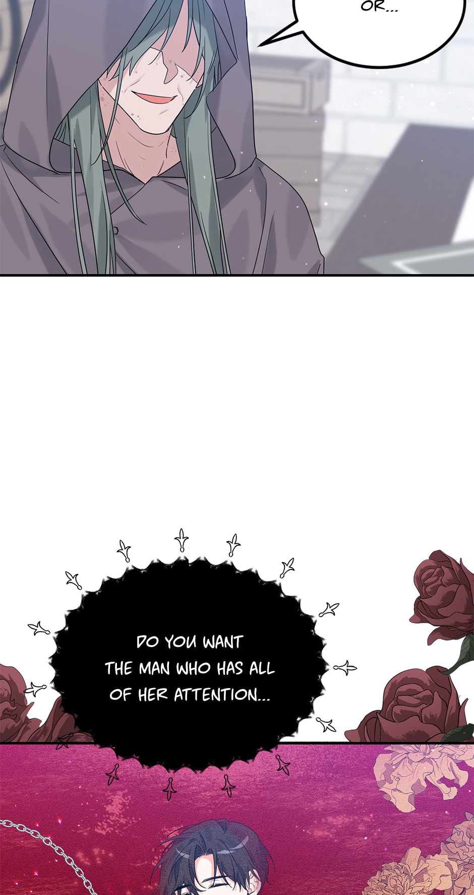 Read The Villainess Has Shrunk! chapter 17 image 21 on Lezhin